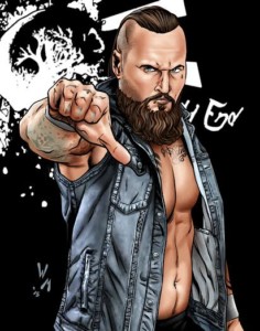 aew tommy end