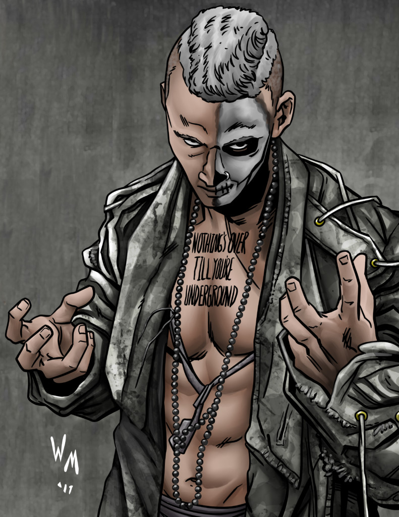 darby allin series 3