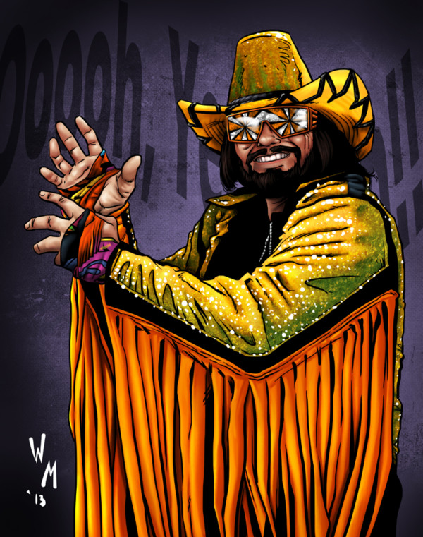 randy savage color – Filsinger Games