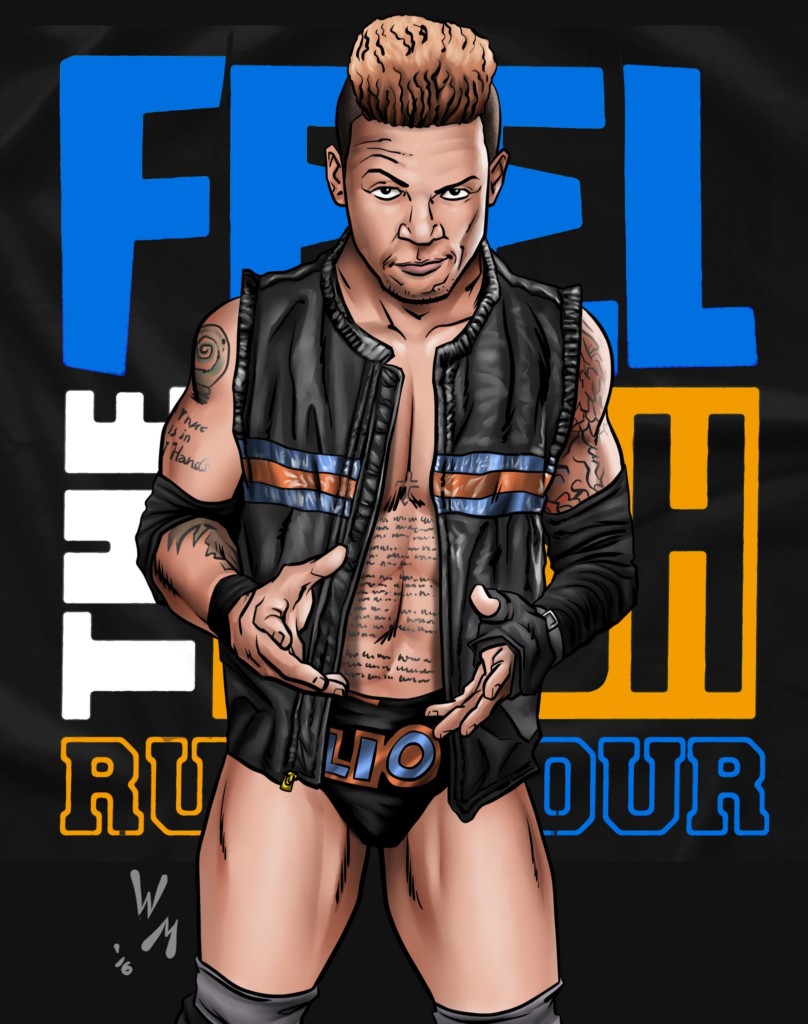 lio rush tweet