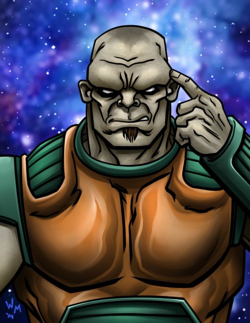 Doomsayer Joins the CWF Roster in the Future Shock 2115 Set