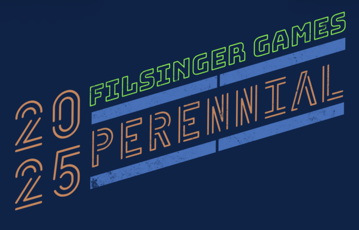 Filsinger Games Perennial 2025 Ticket