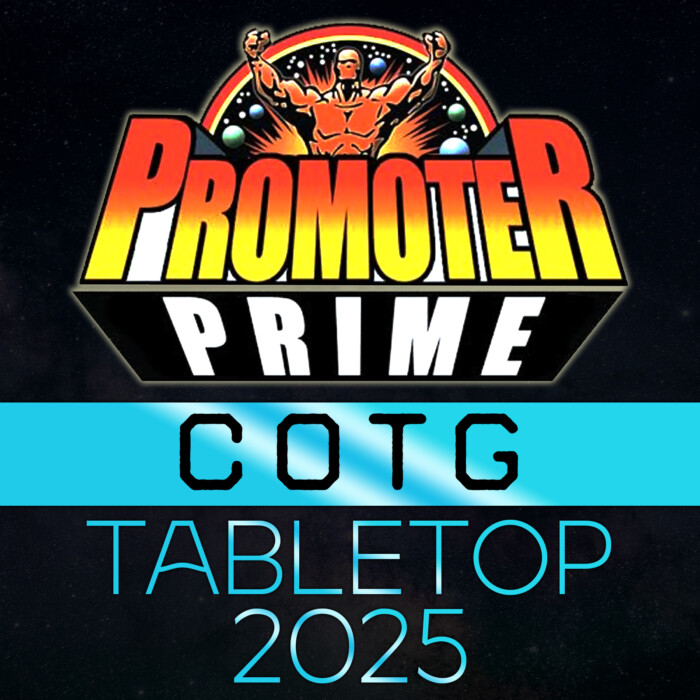 COTG PRIME 2025 Tabletop Version