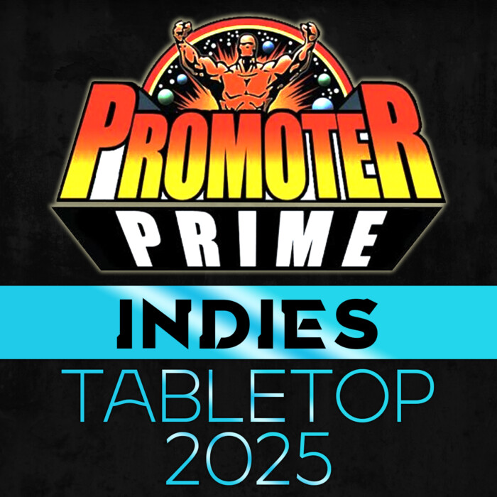 INDIES PRIME 2025 Tabletop Version