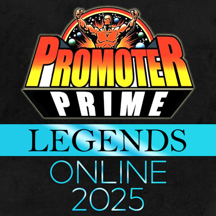 LEGENDS PRIME 2025 Online Version