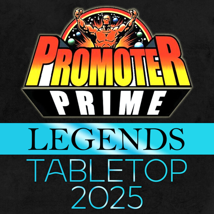 LEGENDS PRIME 2025 Tabletop Version