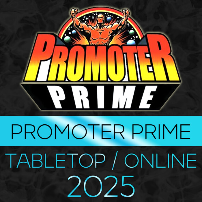 PROMOTER PRIME 2025 Combo (Tabletop and Online)