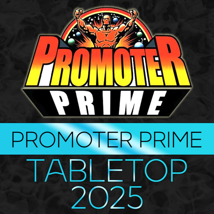 PROMOTER PRIME 2025 Tabletop Version