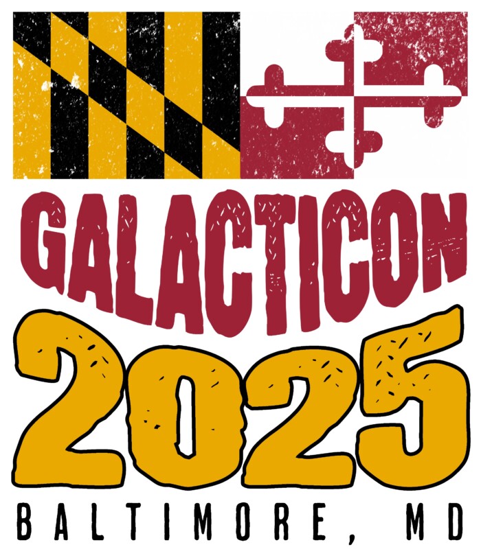 GalactiCon 2025 Ticket - In-Person Convention